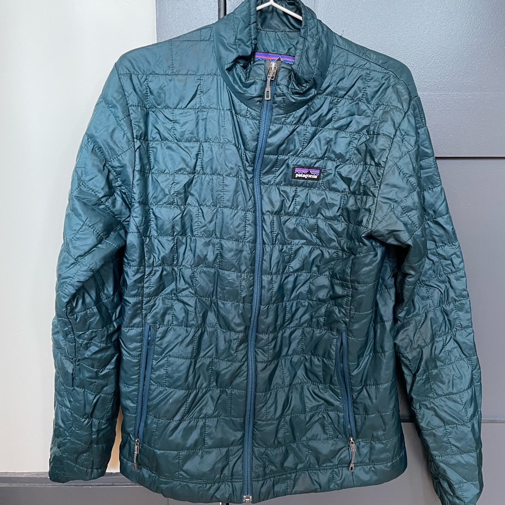 Patagonia nano puff